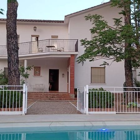 Vina Concepcion Villa Andújar Eksteriør billede