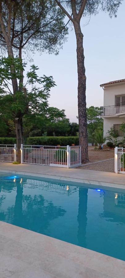 Vina Concepcion Villa Andújar Eksteriør billede