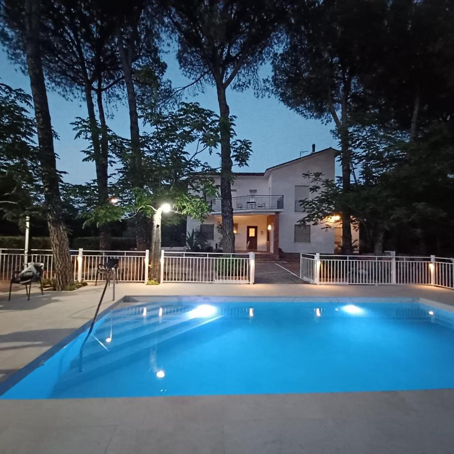 Vina Concepcion Villa Andújar Eksteriør billede