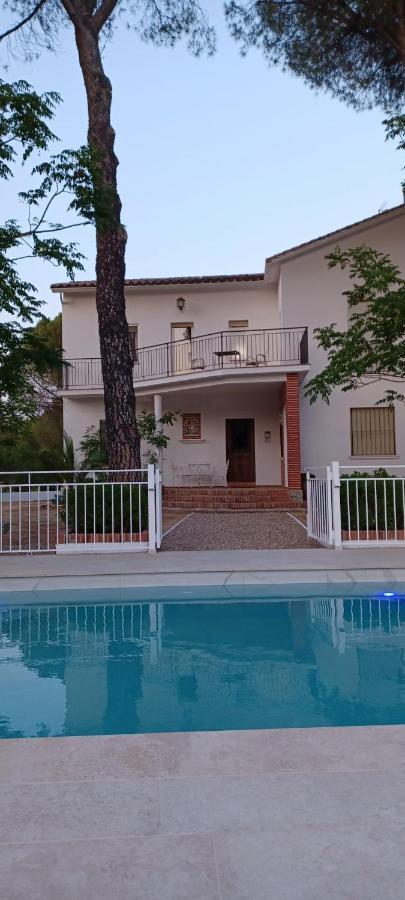 Vina Concepcion Villa Andújar Eksteriør billede