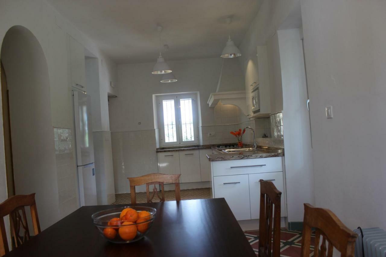 Vina Concepcion Villa Andújar Eksteriør billede