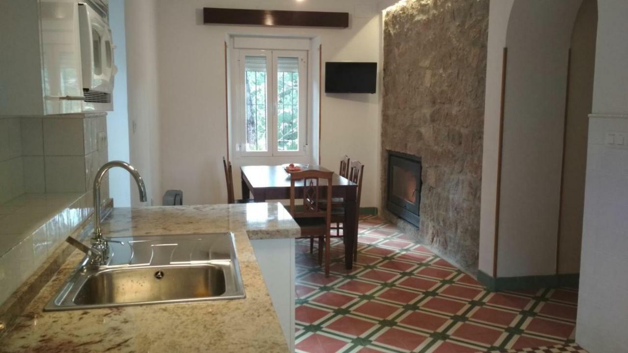 Vina Concepcion Villa Andújar Eksteriør billede