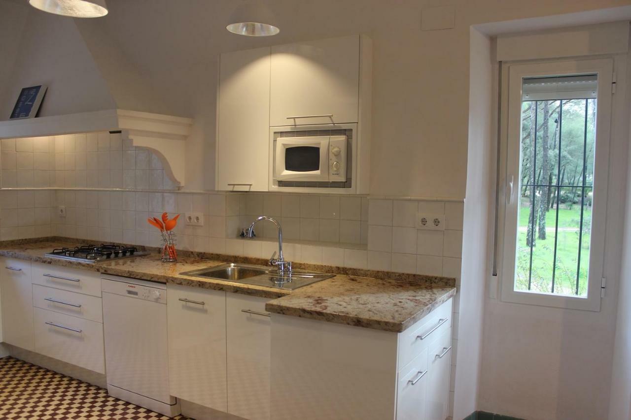Vina Concepcion Villa Andújar Eksteriør billede
