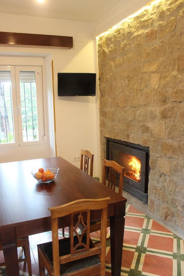 Vina Concepcion Villa Andújar Eksteriør billede