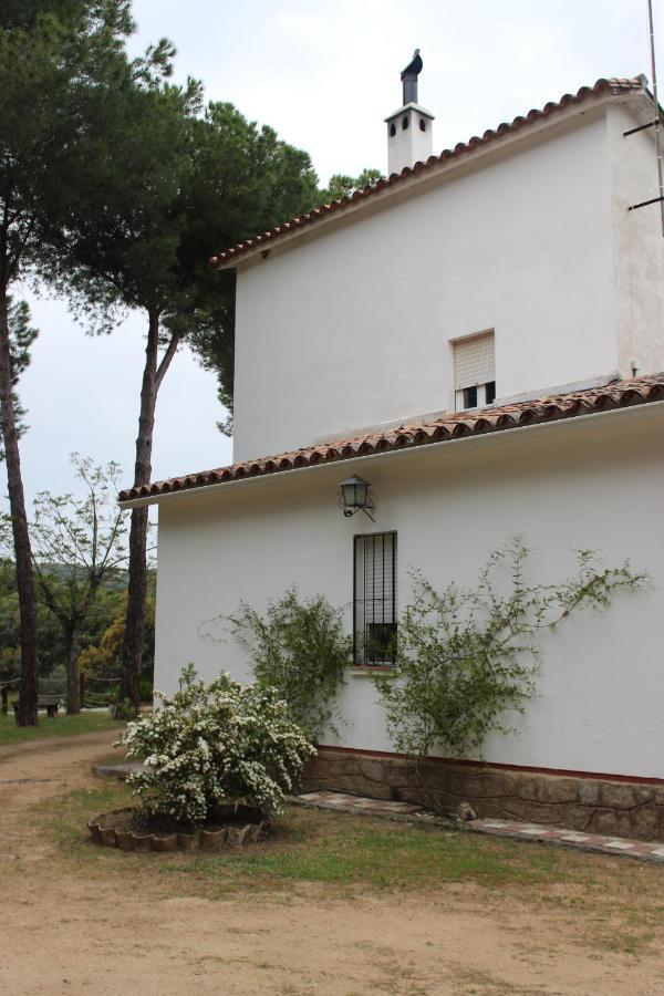 Vina Concepcion Villa Andújar Eksteriør billede