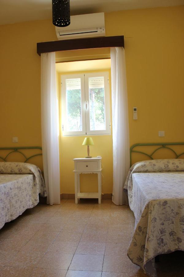 Vina Concepcion Villa Andújar Eksteriør billede