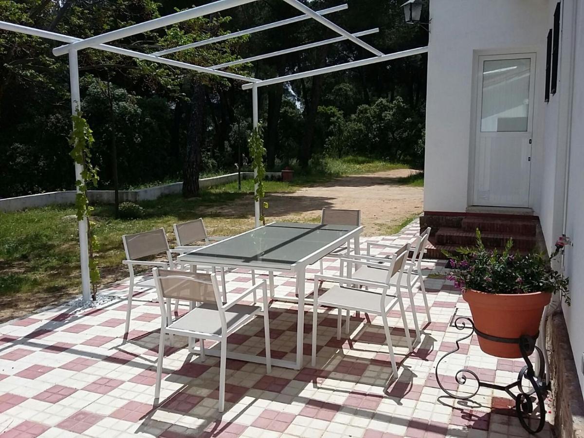 Vina Concepcion Villa Andújar Eksteriør billede